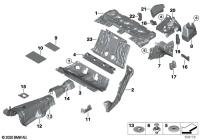 51487395788-Partition, luggage compartment