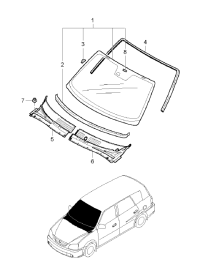 MUB3945919-RIVET