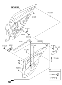 935802V0004X-SWITCH ASSY-POWER WINDOW,SUB