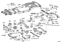 510036A270-FRAME SUB-ASSY