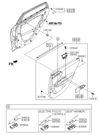 83307B3010RYN-PANELASSYRRDRTRIMLH