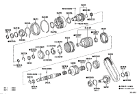 3629234020-Sprocket, transfer driven