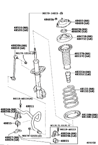 48510A9700-ABSORBER ASSY