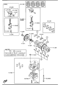 L51211400A-PULLEY ASSY