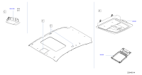 264302GD1A-A.SPOT LAMP