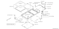 65430SC001-LID ASSY