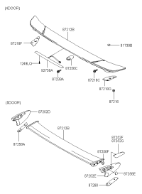 872562D500-PAD-RR SPOILER