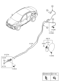 69510H7000-DOOR-FUEL FILLER