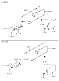 695102D003-DOOR-FUEL FILLER