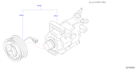 92660CJ700-PULLEY ASSY IDL