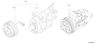 926001JY7A-COMPRESSOR ASSY