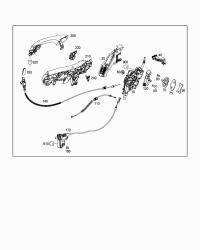 2227331114-BRACKET,HARNESS