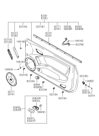 823722C000LK-COVER ASSY