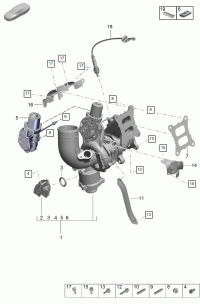 95814571000-Valve, shutting down