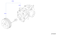 926001CB0A-COMPRESSOR ASSY