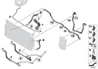 17127604542-Coolant hose