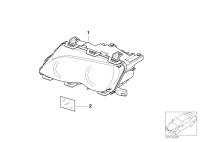 63127165769-Headlight lh