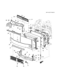 23322882-Radiator, upr