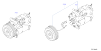 926001DA0B-COMPRESSOR ASSY