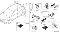 285323DN0A-CONTROL ASSY