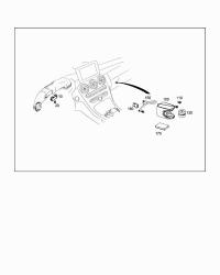 2228900086-LENS & HSG ASSY - RH