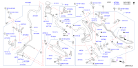 497211CA0A-HOSE & TUBE ASSY-POWER STEERING