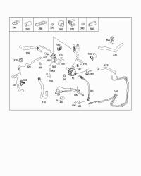 2215000872-HOSE-OIL RETURN PIPE
