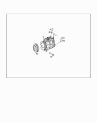 0012306211-COMPRESSOR-AIR CONDITION-W164