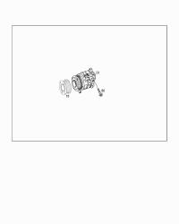 0012301611-COMPRESSOR-AIR CONDITION-W164
