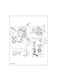 C00074207-SENSOR-A/C-E39/X5