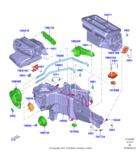 FL3Z18B300A-COVER,DUST