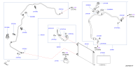 921006LA0A-CONDENSER & LIQUID TANK ASSY