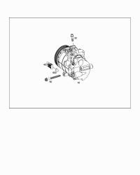 0038304360-COMPRESSOR-AIR CONDITION-W164