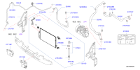 921853TS0A-SEAL-CONDENSOR,SIDE