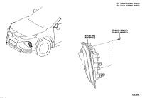 814300R020-Lamp assy, daytime running, rh