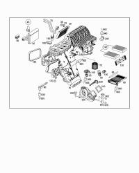 1648300003-LENS & HSG ASSY - RH