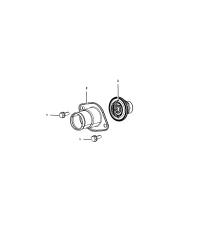 53022168AB-HOUSING THERMOS