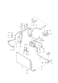 1C0820413E-CONDENSER/718 BOXTER