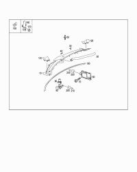 2198300013-Cover, instrument panel