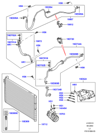 JUE500570-PIPE ASSY-RETURN