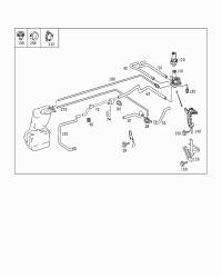 2208321794-HOSE-OIL RETURN PIPE