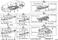 5762806130-COVER, RR FLOOR SIDE