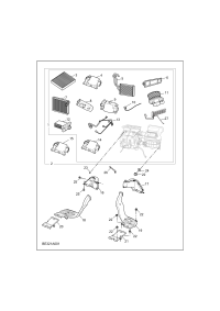 C00085442-Filter assy-front