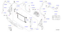 921852GF0A-SEAL-CONDENSOR,SIDE