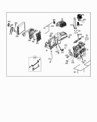 2318300103-LENS & HSG ASSY - RH