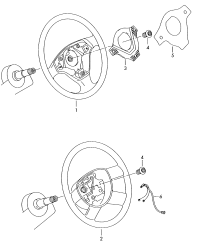 N90799101-Bolt, multitooth cartridge