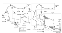 921001HS2A-CONDENSER & LIQUID TANK ASSY