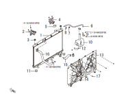 1301100XKZ65B-RADIATOR ASSY