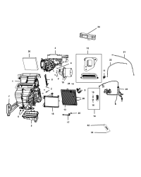 68093419AA-THERMISTOR