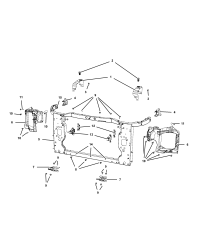 68227515AA-HEADLAMP